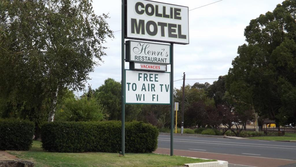 牧羊犬汽车旅馆 Collie 外观 照片